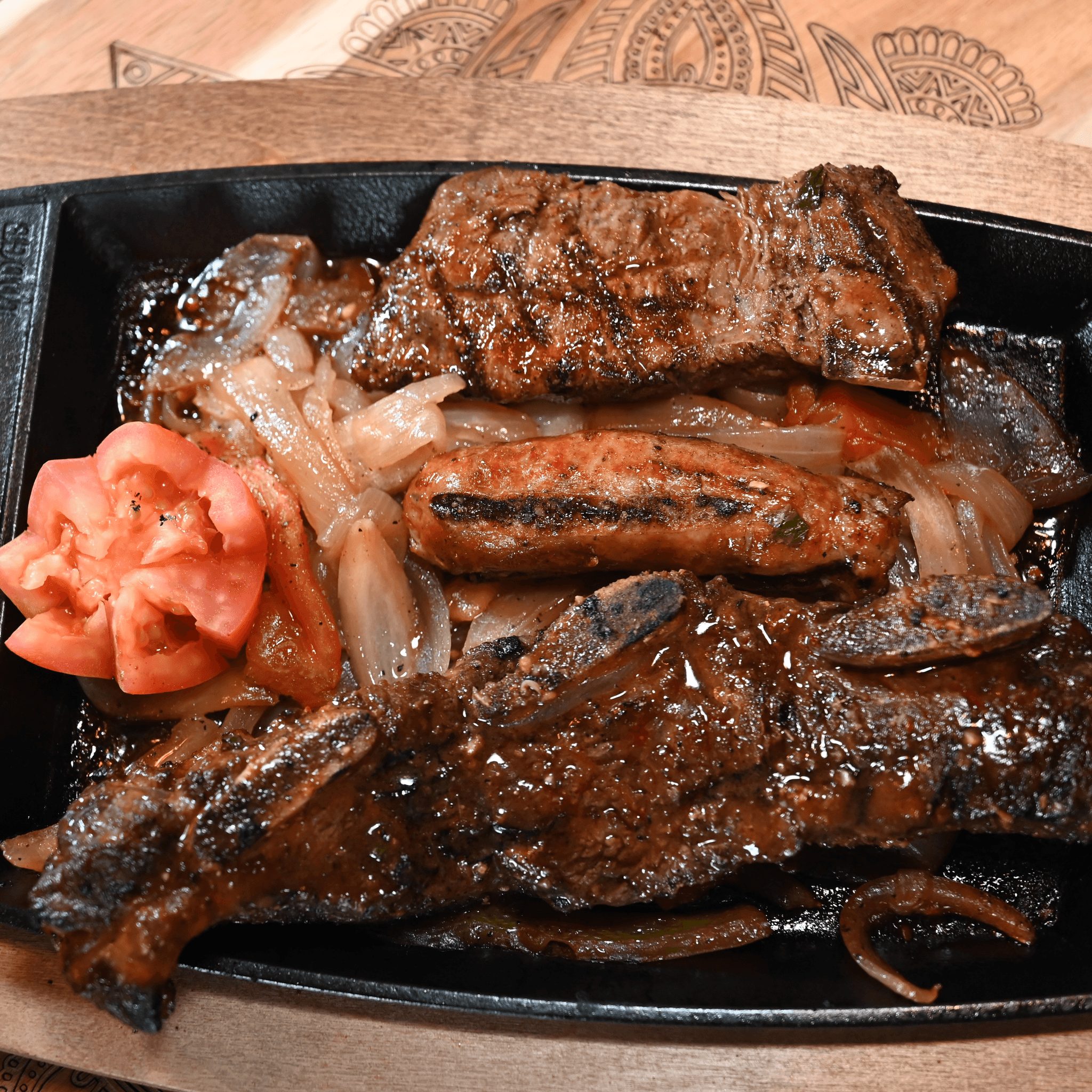Fajita Gaucho.