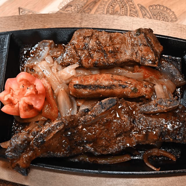 Fajita Gaucho.