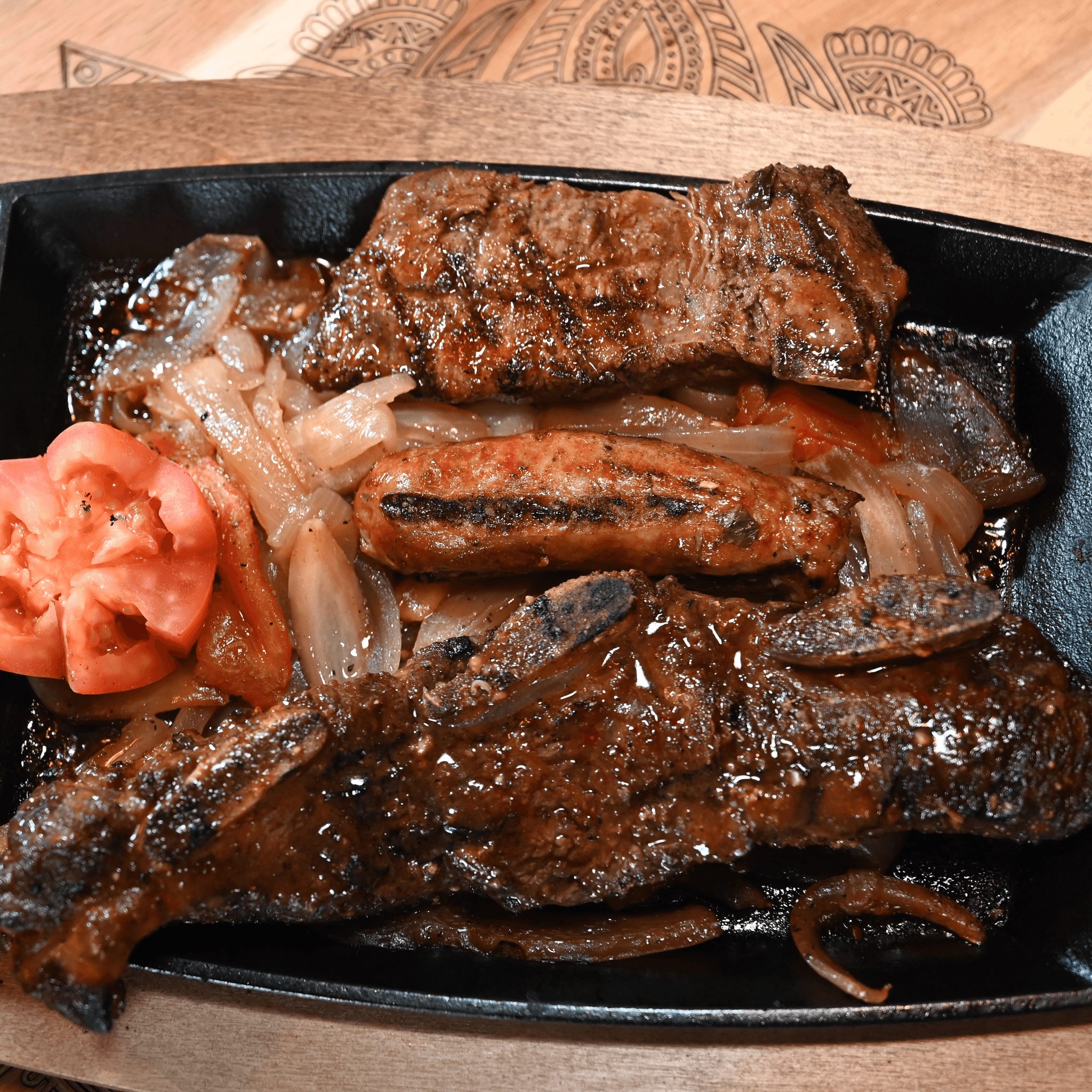 Fajita Gaucho.