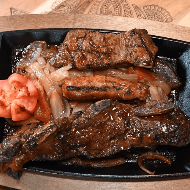 Fajita Gaucho.