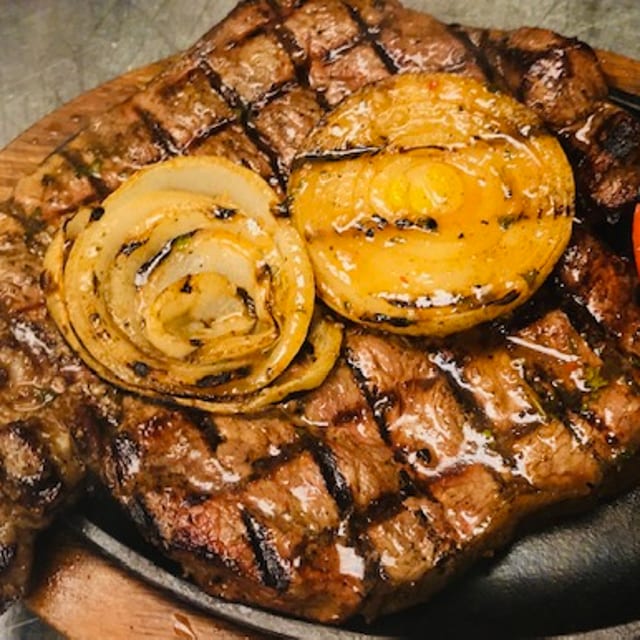 16 Oz Churrasco Argentino.