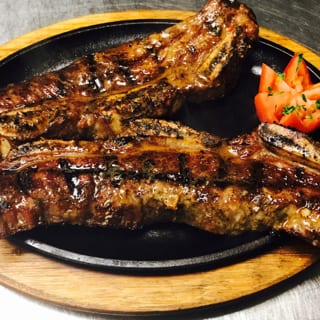 Asado de Tira