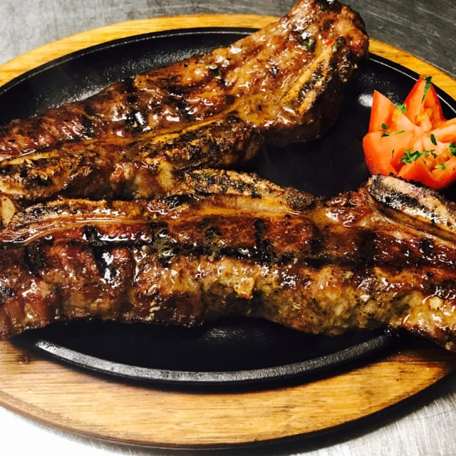 Asado de Tira.