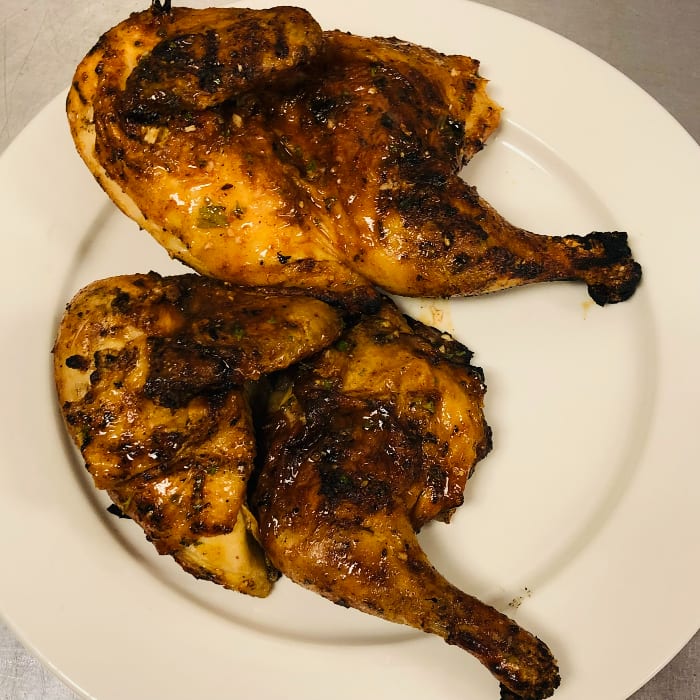 Pollo Entero.