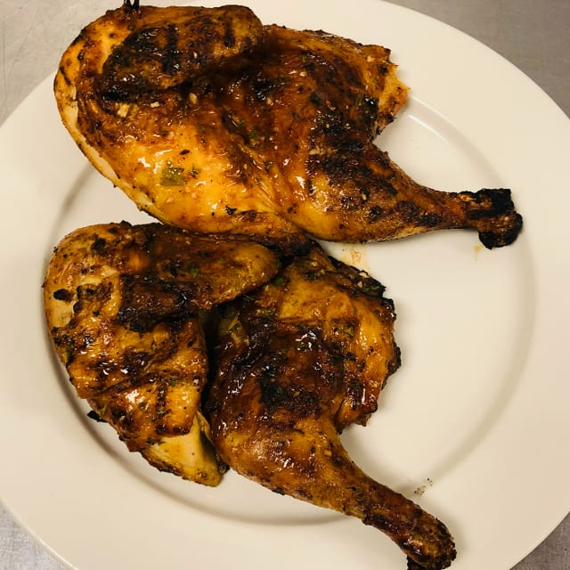 Pollo Entero.